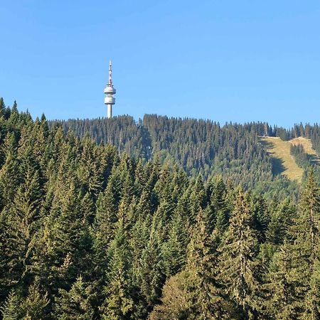 Тайната Квартира - The Secret Apartment Pamporovo Dış mekan fotoğraf