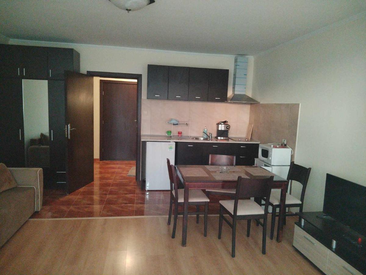 Тайната Квартира - The Secret Apartment Pamporovo Dış mekan fotoğraf