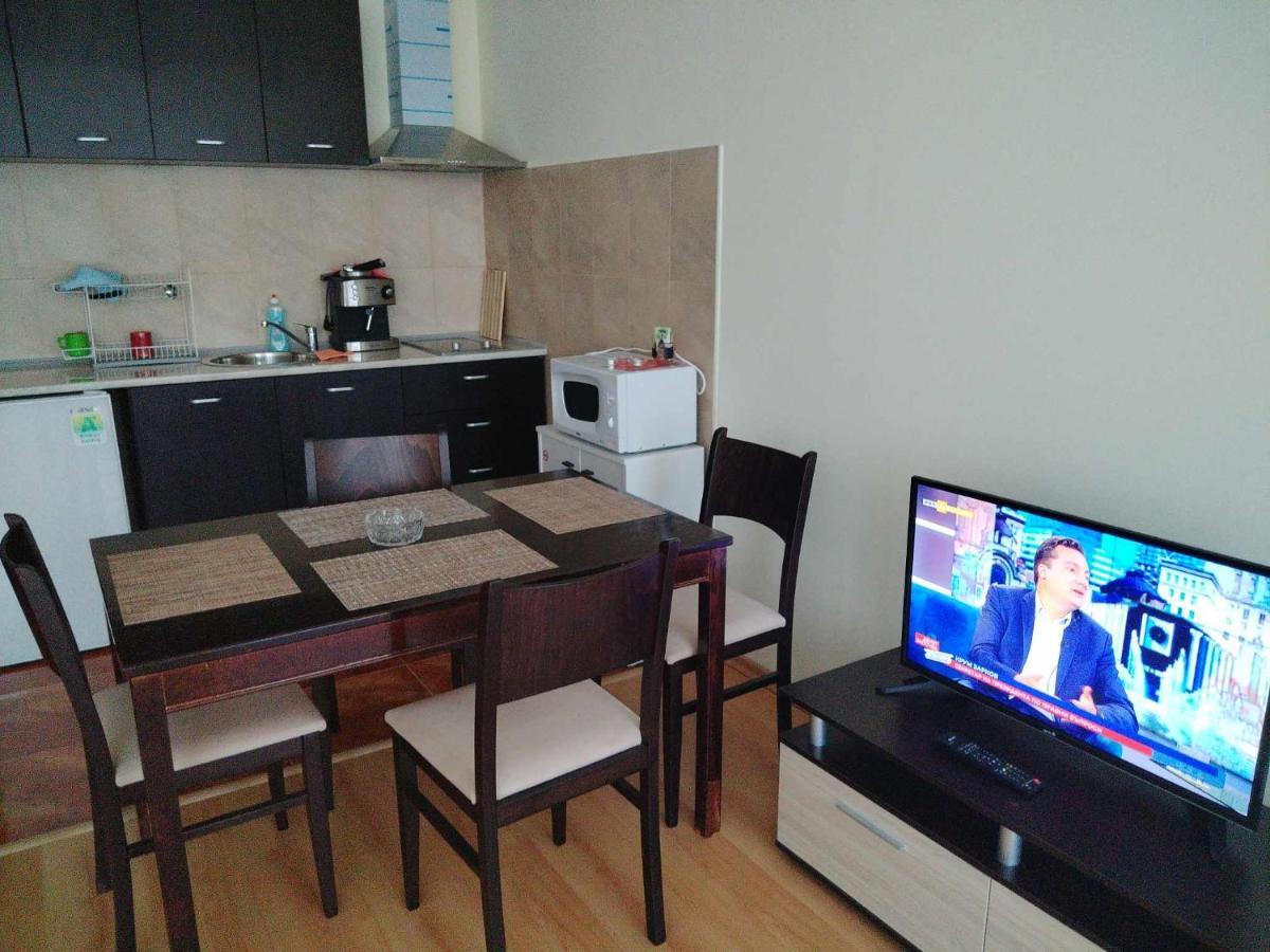 Тайната Квартира - The Secret Apartment Pamporovo Dış mekan fotoğraf