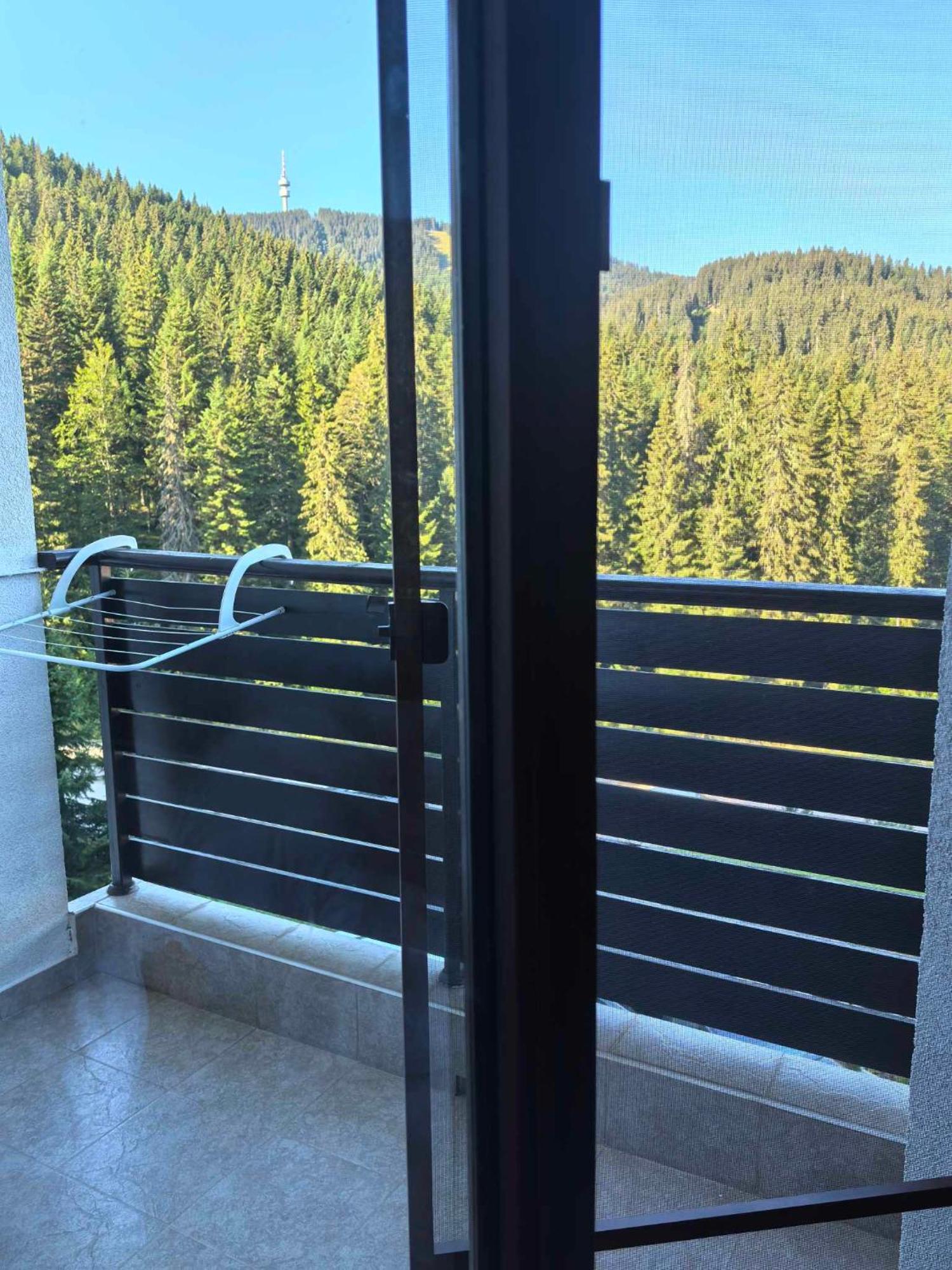 Тайната Квартира - The Secret Apartment Pamporovo Dış mekan fotoğraf