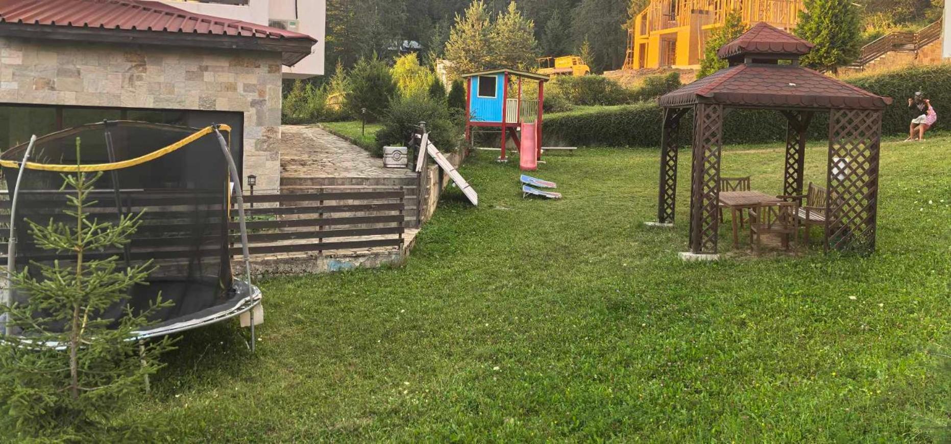 Тайната Квартира - The Secret Apartment Pamporovo Dış mekan fotoğraf