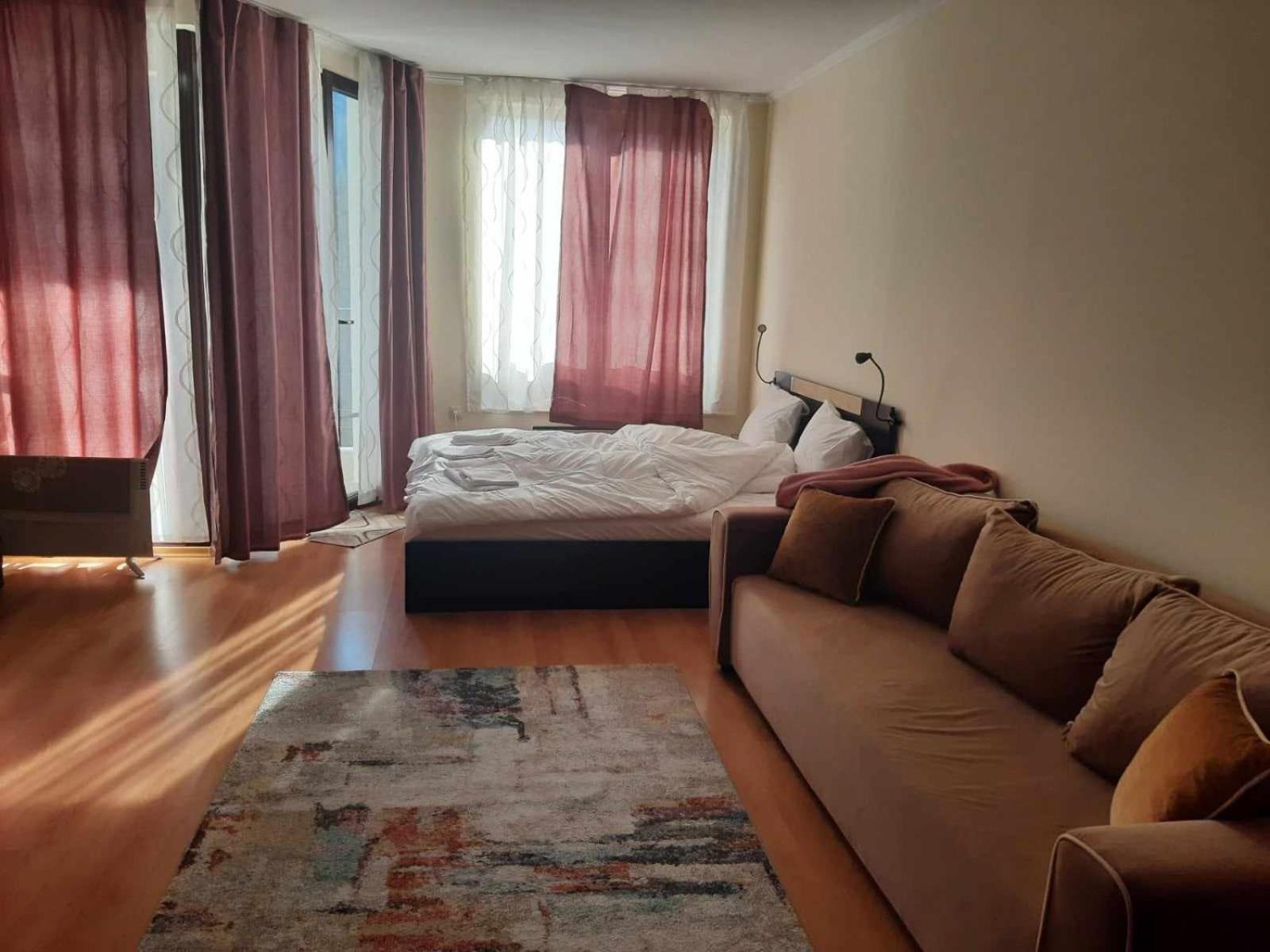 Тайната Квартира - The Secret Apartment Pamporovo Dış mekan fotoğraf