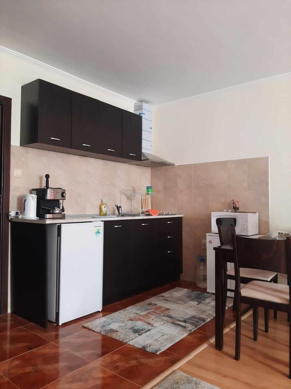 Тайната Квартира - The Secret Apartment Pamporovo Dış mekan fotoğraf