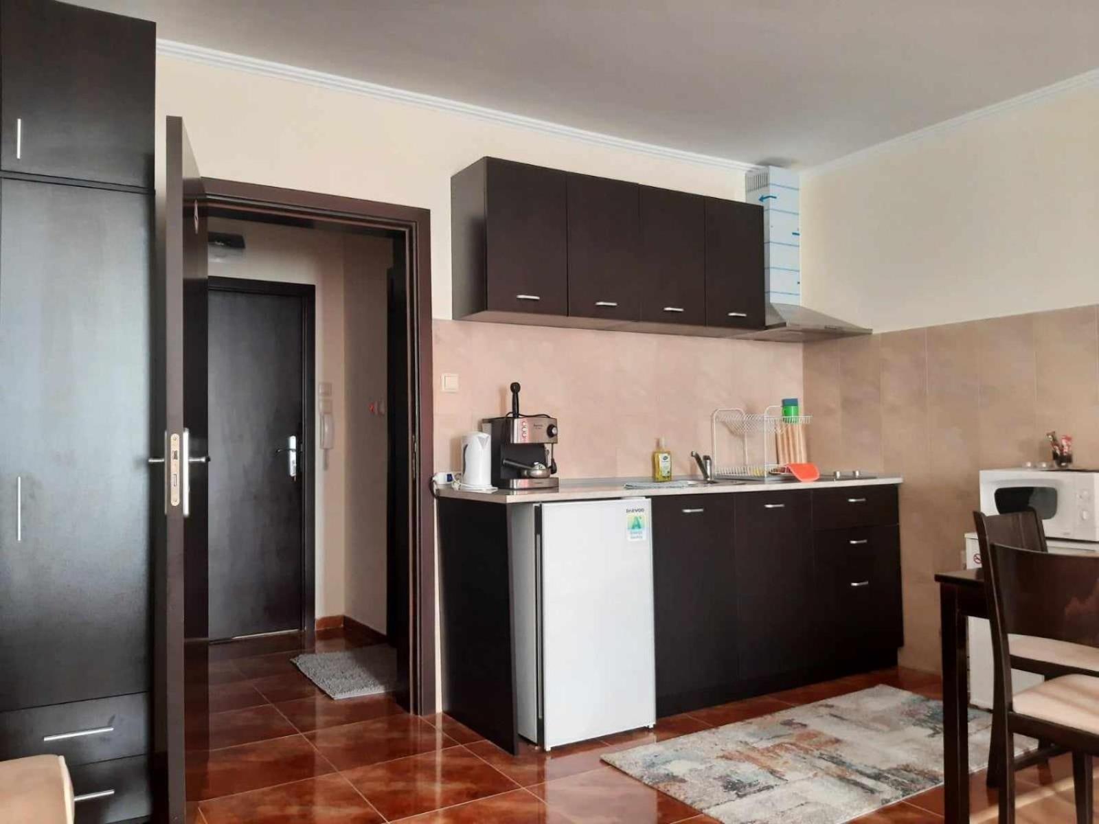 Тайната Квартира - The Secret Apartment Pamporovo Dış mekan fotoğraf