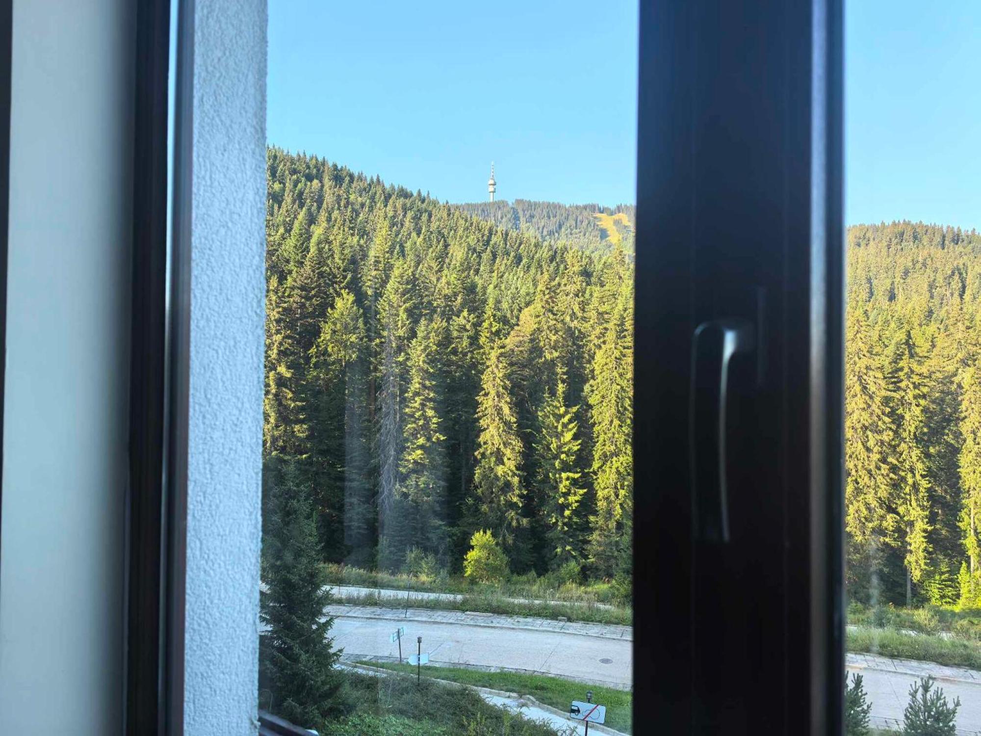 Тайната Квартира - The Secret Apartment Pamporovo Dış mekan fotoğraf